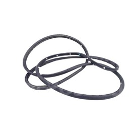 Genuine OEM 82130-C5000 Weatherstrip - FR Door Side LH / 82130C5000 for Kia Sorento 16-20