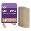 Parches Mederma Tratamiento Desvanece Cicatrices Reusables