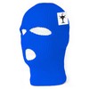 TOP HEADWEAR 3 Hole Face Ski Mask, Royal