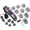 ANDIS Cordless US Pro Li Clipper - Sugar Skull Design