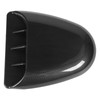 Engine Hood Vent Trim 35.5 X 32cm Carbon Fiber Style