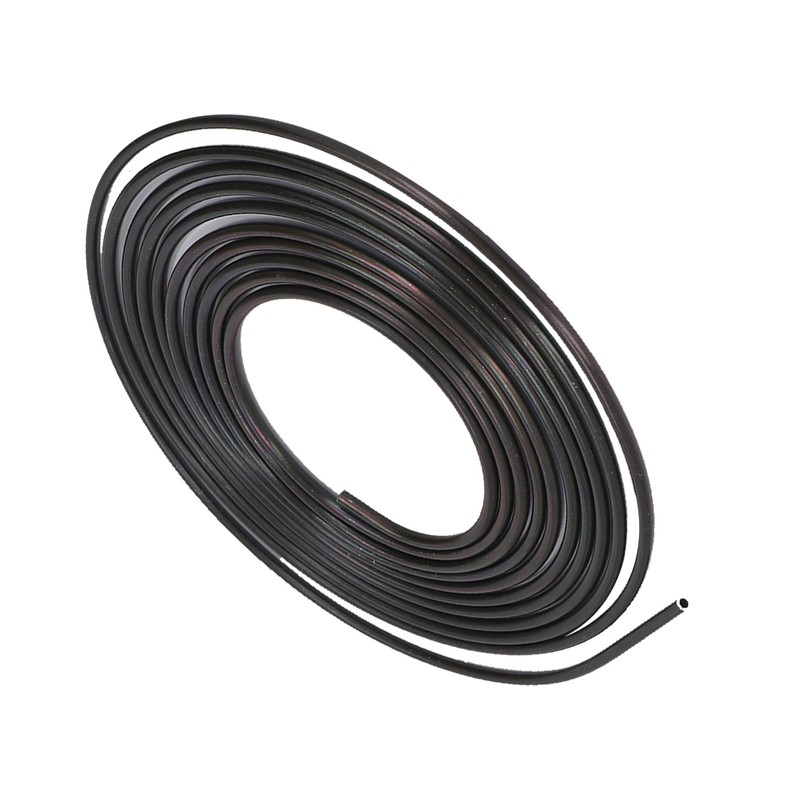 5m PVF Coated Steel Brake Line Pipe Tubing Kit with