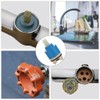 Tap Cartridge Ceramic Cartridge Faucet Inner Control Faucet Valve for