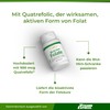 Folic Acid 400 µg Bioactive with Quatrefolic Folic Acid Capsules