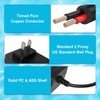 MSZLZTD 12.6V Charger for Winny Pool Cleaner Compatible with Winny