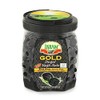 Ikram Natural Sele Black Olive Less Salt Oiled 800gr