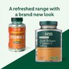 Holland & Barrett Timed Release Vitamine C 1000mg Met Rozenbottel