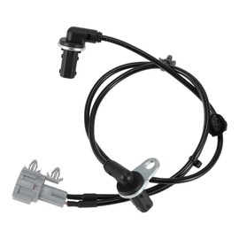 Motoforti ABS Wheel Speed Senor ABS Sensor ABS Wheel Speed Senor ABS Sensor for Nissan GT-R 3.8L 2009-2014 No.47900JF00A Rear Left Right
