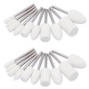 PHYHOO Buffing Wheel Polishing Bits for Dremel Tool Accessories Aluminum