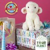 VFM - Lamb Soft Toy 23cm Eco Friendly Toy -