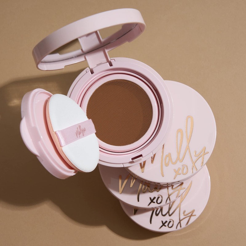 Mally Beauty Flawless Finish Transforming Effect Foundation - Fair