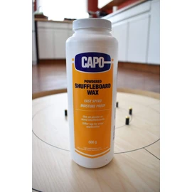 Fast Speed Powdered Shuffleboard Wax (500 Grams)