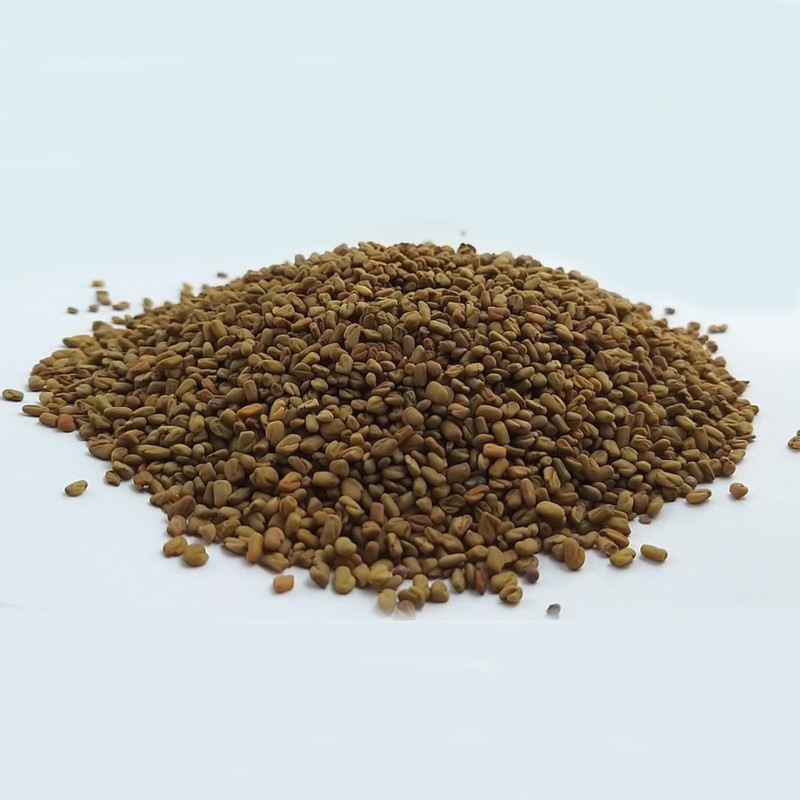 Tierra de Colores - Fenogreco Semilla Alholva Entera 500 Gr