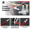 Capuchón para Conexión Eléctrica Tipo A, 60 Piezas, Sella Cables,