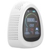 Carbon Dioxide Detector Intelligent WIFI Connect Carbon Dioxide Smoke Alarm