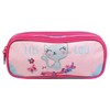 BAGTROTTER Lili Lou Rose School Bag with 2 Compartments