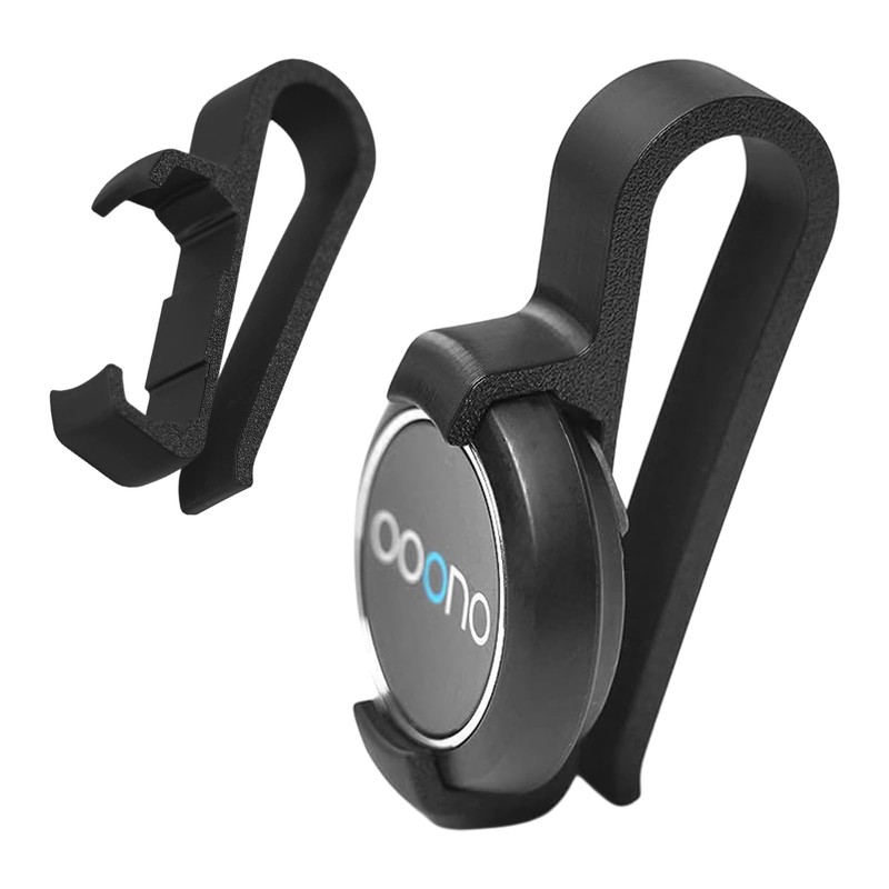 Holder suitable for Ooono Co-Driver No.1, sun visor holder, car