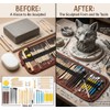 Clay Sculpting Tool Kit – Pottery Carving, Modeling & DIY