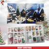 2024 Christmas Gnome Advent Calendar, Countdown to the Holiday Season