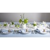 Solino Home Linen White Table Runner 60 Inch - 100%