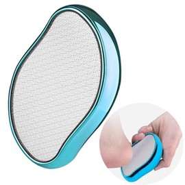 HREDZEO 2in1 Nano Glass Foot File for Foot Spa