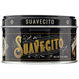 Oil Based Pomade by Suavecito for Men - 3 oz Pomade
