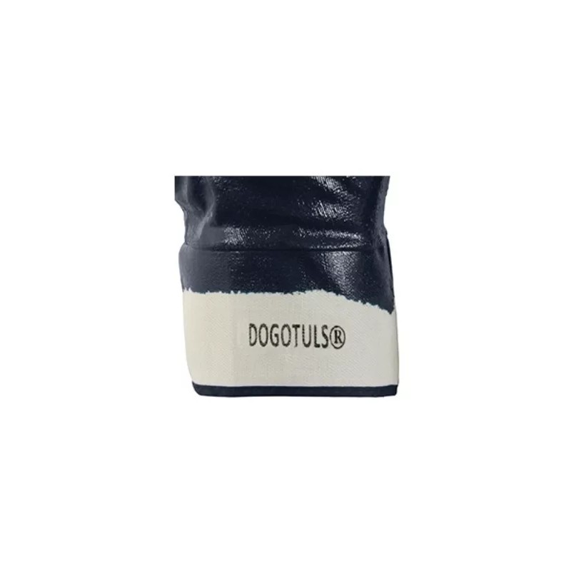 Dogotuls 6 Pares De Guantes De Nitrilo De Alta Resistencia