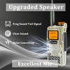 QUANSHENG UV-K5(8) Radio Long Range UV-K6 Two Way Radio NOAA