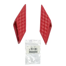 Oakley Encoder OO9471 OO9407 OO9235 OO9426 Red Replacement Front Ear Socks