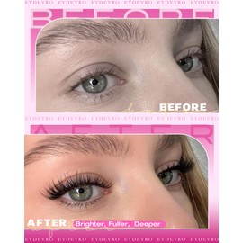Short Lash Clusters Wispy Fluffy CD Curl Cluster Eyelash Extensions