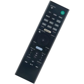 RMT-AH400U Replacement Remote Control fit for Sony Sound Bar HT-Z9F SA-WZF9 SA-Z9F SA-WZ9F SA-ZF9 RMT-AH400J