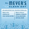 Mrs. Meyer's Clean Day Ultra Concentrated Laundry Detergent, Rain Water