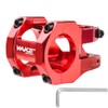 CYSKY MTB Stem 31.8 35mm Mountain Bike Stem Riser Handlebar