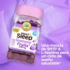 Night Sleep Gummy Fruits, Naturelab 170 Piezas Sabor Blueberry