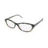 VERA WANG Eyeglasses V318 Tortoise Mint 50MM