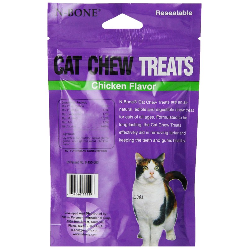 N-Bone Cat Chew Treats