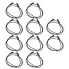 10 Sets 4mm Female to Female Banana Socket Test Lead