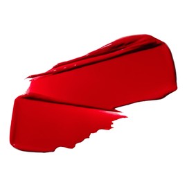 MAC M·A·Cximal Sleek Satin Lipstick, Left on Red, 0.12 Ounces