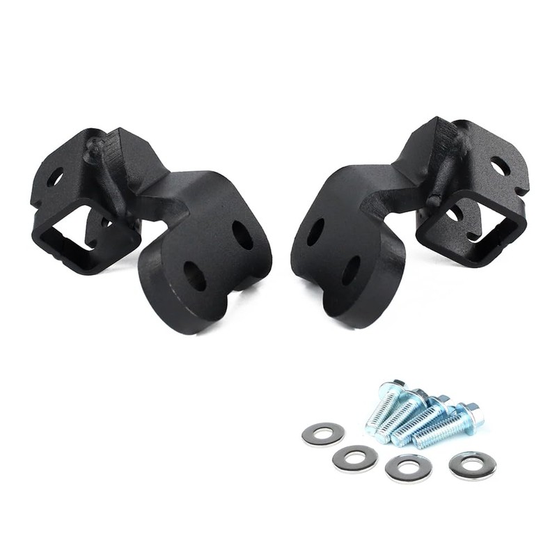 Xitomer 1'' Footpeg and Control Lowering Kit Fit for 2022