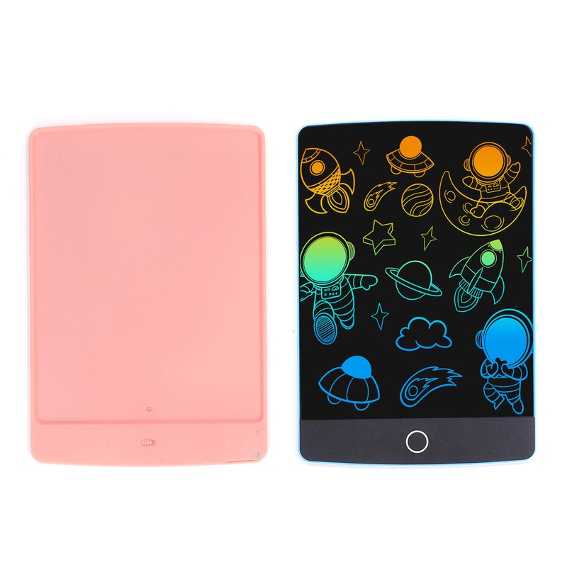 2 Pack LCD Writing Tablet 8.5inch Erasable Educational Learning Electronic