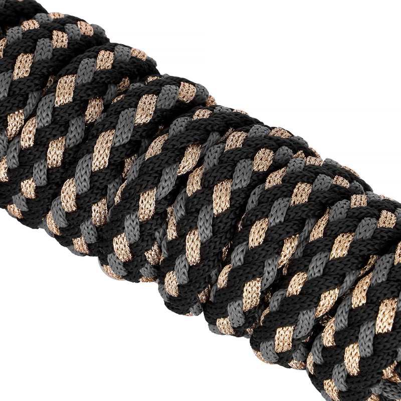 Start Führstrick Pferd 2 m aus Nylon – Anbindestrick für Pferde