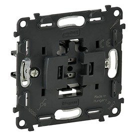 Legrand 752006 Single Toggle switch 10 Ax.