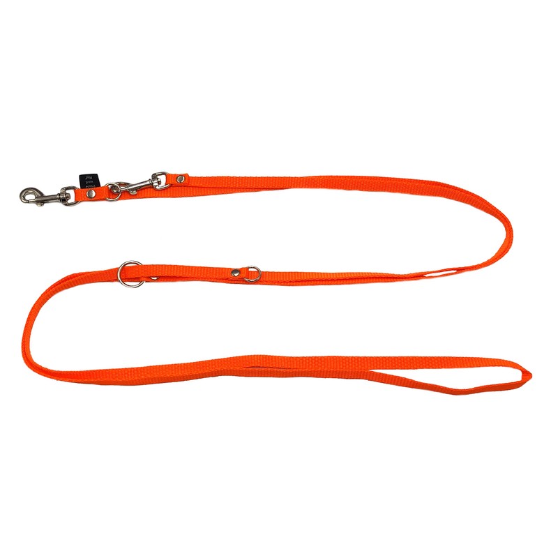 elropet Dog Lead, Small Dogs, Lightweight Mini Double Lead, 3/4/5