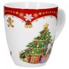 Van Well 18 pieces. 36-piece magic Christmas coffee set