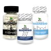 Pack Magnesios, Citrato, Treonato Y Glicinato, Premium