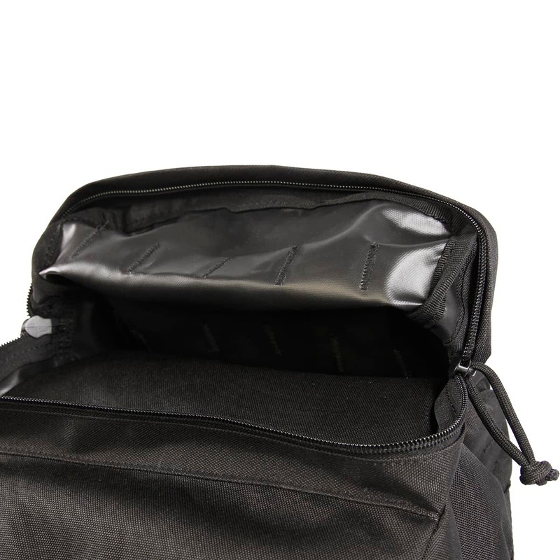 HIGHLAND TACTICAL Men's Spectro, Black, One_Size