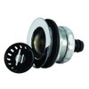 JR Products 9490-217-022 Strainer with Basket Tail Flange Slip Nut