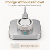 4 Pack Ultra Thin TPU Ring Covers for Oura Ring