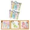 BESPORTBLE Bottles of Portable Soap Sheets Convenient Hand Cleaning Soap