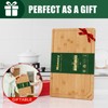 Homaxy Extra Large Organic Bamboo Cutting Boards for Kitchen, 18"x12"